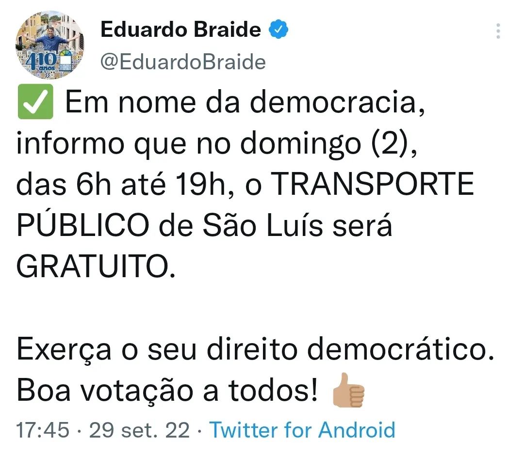  Eleições 2022: TV Cidade realiza debate entre candidatos ao Governo do MA