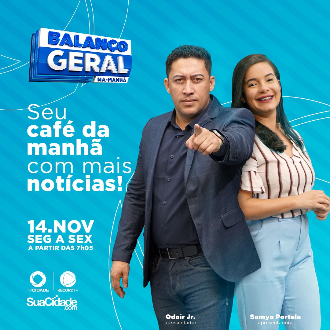 TV Cidade lança nova programação a partir de segunda-feira (14)