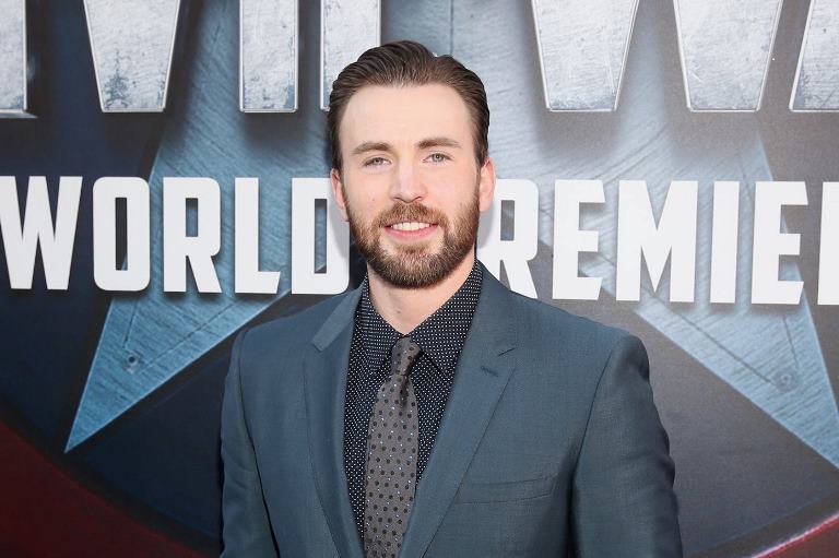 chris evans