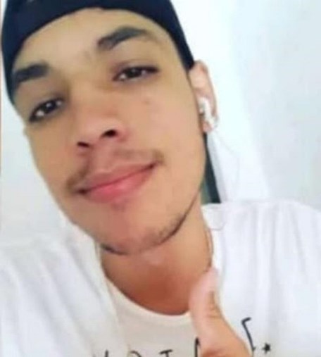 Marcos Matheus Andrade Melo, de 20 anos