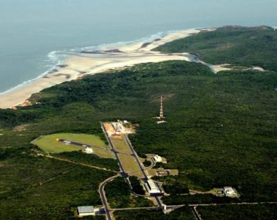 Deputados podem votar acordo sobre uso da base de Alcântara