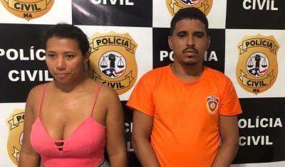 Casal que integra facção é preso em São Luís e bens são apreendidos