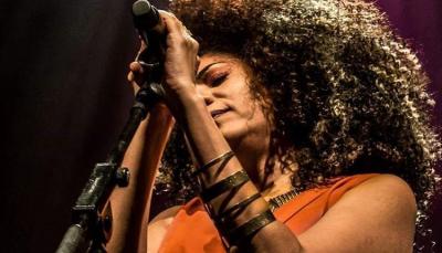 Cantora Luciana Pinheiro está entre as atrações do Natal do Maranhão