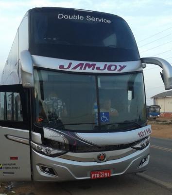 Assalto a ônibus resulta na morte de duas pessoas no MA