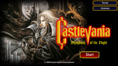 castlevania