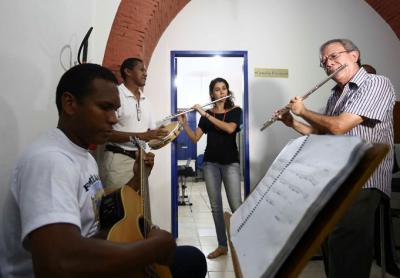 Lançado edital para novos alunos da Escola de Música do MA