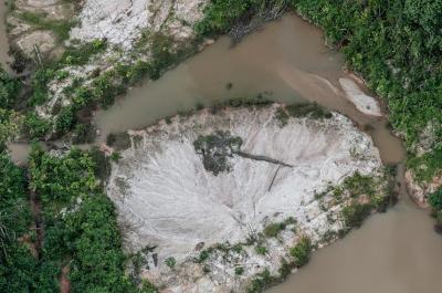 mineração