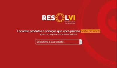 MA: plataforma de comércio online ajuda pequenos empreendedores