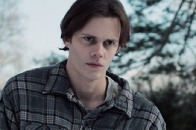 Bill Skarsgård, conhecido pelo papel de Pennywise no remake de It - A Coisa.