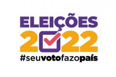 TSE apresenta logotipo das Eleições 2022