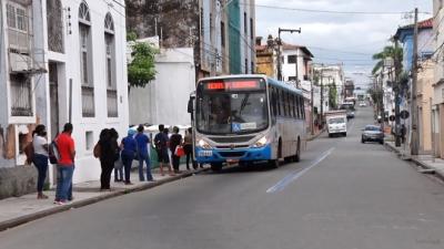 Rodoviários cruzam os braços nesta quinta (21) em São Luís