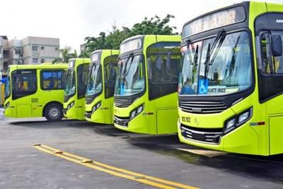 Eleições: população terá ônibus gratuitos em São Luís no domingo (2)