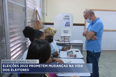 Eleições: mudanças expressivas devem acontecer após 2º turno