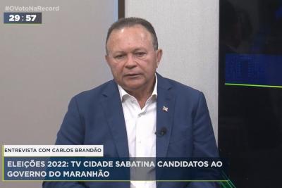 Carlos Brandão quer ampliar atendimento a mulheres vítimas de violência