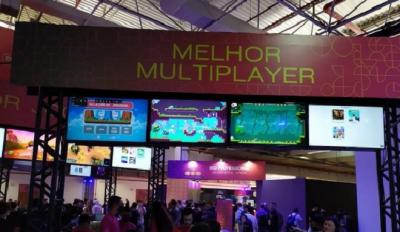 Maranhenses se destacam em evento internacional de games