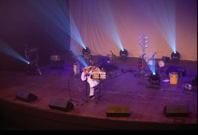 Joãozinho Ribeiro apresenta seu choro (en)cantado e solidário