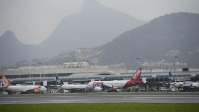 Mais de 8 milhões de pessoas voaram pelo país em janeiro deste ano