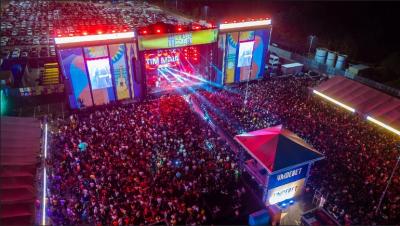 Samba Brasil faz história em São Luís no fim de semana