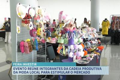 Feira reúne grandes nomes da moda visando impulsionar o mercado maranhense