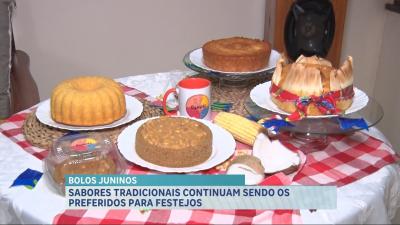 Bolos juninos: sabores tradicionais são os preferidos para festejos